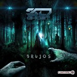 cover: 3d-ghost - Brujos