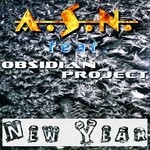 cover: Asn|Obsidian Project - New Year