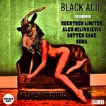 cover: Black Acid - Power Plant