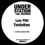 cover: Luis Pitti - Tentation