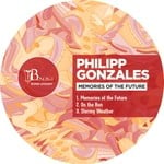 cover: Philipp Gonzales - Memories Of The Future