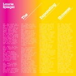 cover: Laurie Spiegel - The Expanding Universe