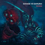 cover: Savage & Samurai - Ronin