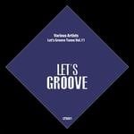 cover: Various - Let's Groove Tunes Vol 11