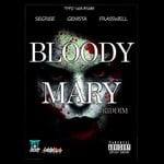 cover: Frasswel|Genista|Segree|Temple Swing Records - Bloody Mary Riddim