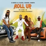 cover: Dj Derekz|Flavour|Mohombi|Roberto - Roll Up (Remix)