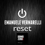 cover: Emanuele Vernarelli - Reset