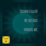 cover: Serjoga & Dj Kiv - We Are Back