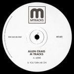 cover: Allen Craig - M Tracks