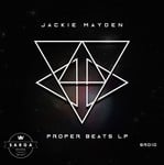 cover: Jackie Mayden - Proper Beats