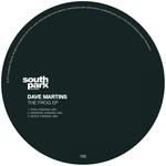 cover: Dave Martins - The Frog EP