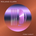 cover: Roland Clark - First Night