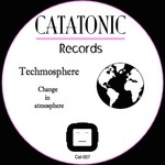 cover: Techmosphere - Change In Atmoshpere