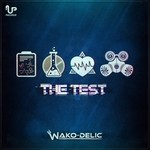 cover: Wako-delic - The Test