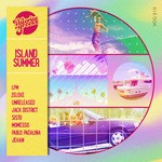 cover: Various - Island Summer