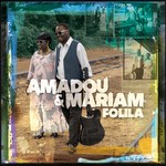 cover: Amadou & Mariam - Folila