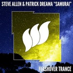 cover: Steve Allen & Patrick Dreama - Samurai