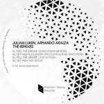 cover: Julian Luken & Armando Araiza - The Remixes