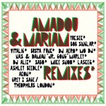 cover: Amadou & Mariam - Remixes