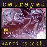 cover: Harri Kakoulli - Betrayed