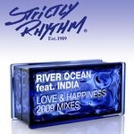 cover: River Ocean|India - Love & Happiness (Yemaya Y Och?n) [feat. India]