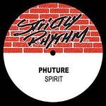 cover: Phuture - Spirit