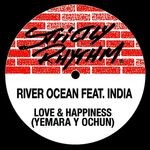 cover: India|River Ocean - Love & Happiness (Yemaya Y Ochun)