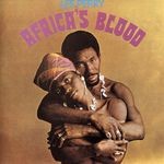 cover: Lee "scratch" Perry - Africa's Blood