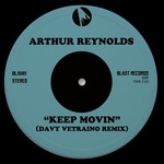 cover: Arthur Reynolds - Keep Movin'