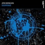 cover: Jon Mangan - Suspense