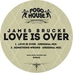 cover: James Brucke - Love Is Over