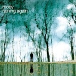 cover: Moby - Raining Again