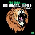 cover: Ray Keith|Various - Welcome To The Jungle Vol 6: The Ultimate Jungle Cakes Drum & Bass Compilation (unmixed tracks)