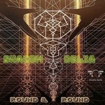 cover: Shacom Delia - Round & Round