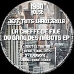 cover: Jeff Tuts|La Blanquette - La Cheffe De File Du Gang Des Nabots