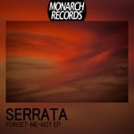 cover: Serrata - Forget-Me-Not EP