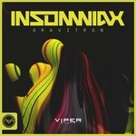 cover: Insomniax - Gravitron