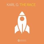 cover: Karl G - The Race