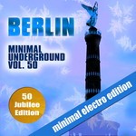 cover: Sven Kuhlmann|Various - Berlin Minimal Underground Vol 50