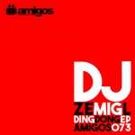 cover: Dj Ze Migl - Ding Dong EP