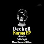 cover: Decker - Karma EP