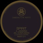 cover: Spirit - Jamming/Confusion