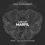 cover: Loui Fernandez - Marfil