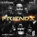 cover: Mark Rey - Friends