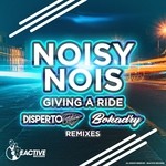 cover: Noisy Nois - Giving A Ride EP