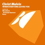 cover: Christ Malvin - When Everyone Leaves You