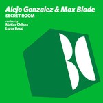 cover: Alejo Gonzalez|Max Blade - Secret Room