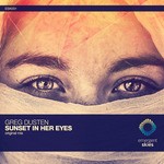 cover: Greg Dusten - Sunset In Her Eyes