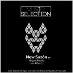 cover: Luis Alberto|Miguel Revilla - New SazAnn EP