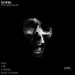 cover: Sopik - You Know EP